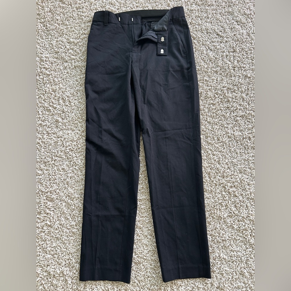 Calvin Klein Men’s Size 14 Black Dress Pants